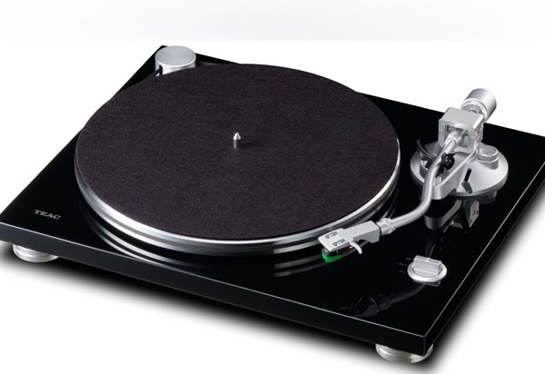 TEAC Unveils TN 3B Belt Drive Turntable Hi Fi Choice