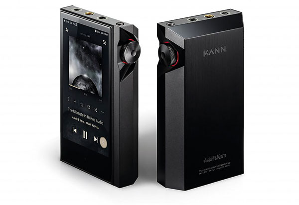 Astell&Kern KANN Alpha | Hi-Fi Choice