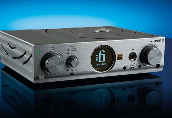 iFi Audio Pro iDSD | Hi-Fi Choice