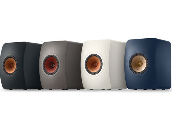 Kef ls50 best sale wireless tidal mqa