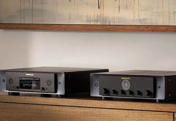 Review: Marantz CD 50n  The CD Player Of The Future