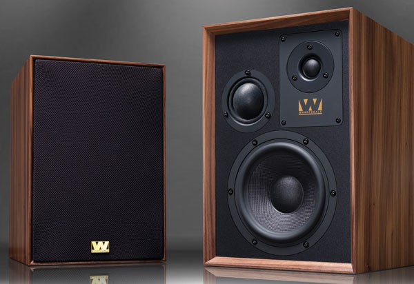 Wharfedale debuts Super Denton speaker | Hi-Fi Choice