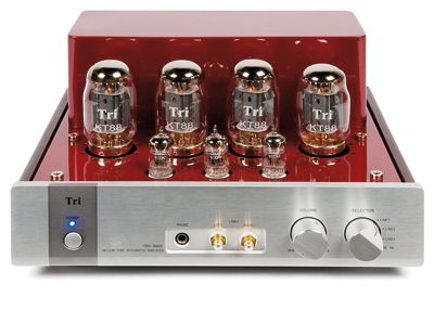 Triode Corporation TRV-88SE - £1,895 | Hi-Fi Choice