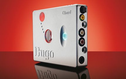 Chord Electronics Hugo - £1,400 | Hi-Fi Choice