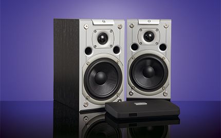 Audiovector Ki 1 Super Discreet System - £1,850 | Hi-Fi Choice