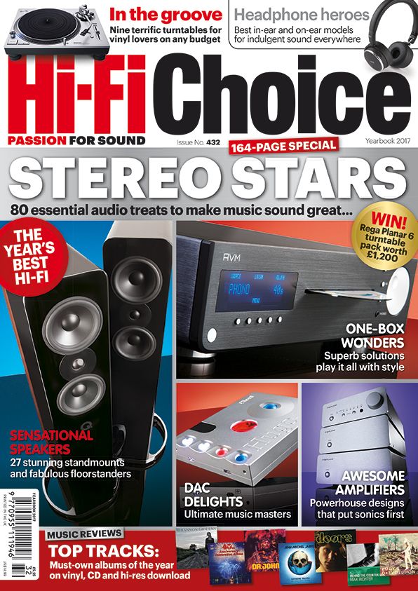 The year's best hi-fi | Hi-Fi Choice