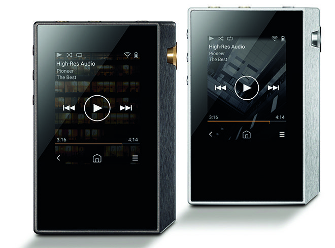 Pioneer's new XDP-30R portable music player | Hi-Fi Choice