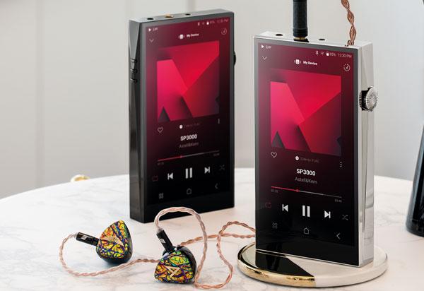 Astell&Kern introduces A&ultima SP3000 DAP and Odyssey in-ears 