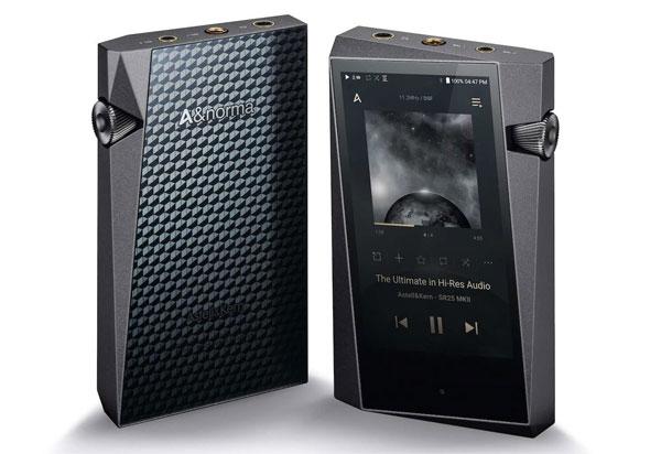 Astell&Kern introduces A&norma SR25 MKII and AK Zero1 in-ears | Hi