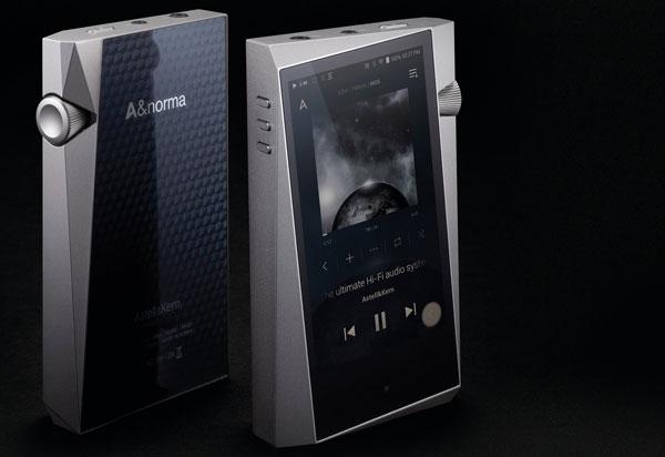 Astell&Kern introduces new A&norma SR25 portable | Hi-Fi Choice