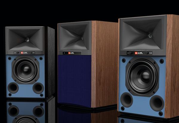 oppervlakkig pion Meander JBL unveils new speakers | Hi-Fi Choice