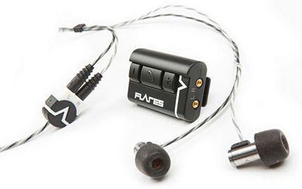 Flare Audio Earshade Aluminio