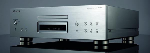 Pioneer unleashes new flagship PD-70AE SACD player | Hi-Fi