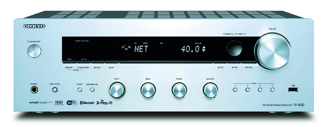 Onkyo unveils new TX stereo receivers | Hi-Fi Choice